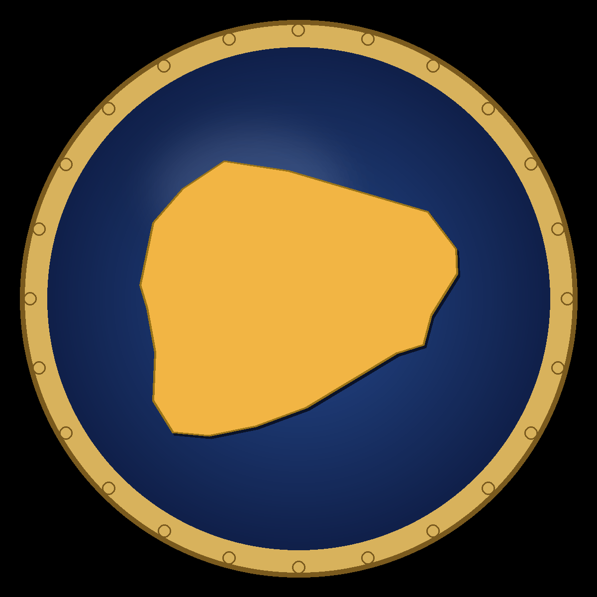 Andorra place badge