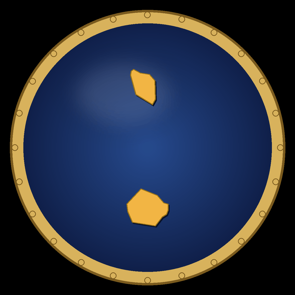 Antigua and Barbuda place badge