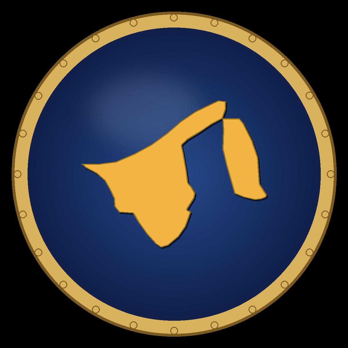 Brunei place badge