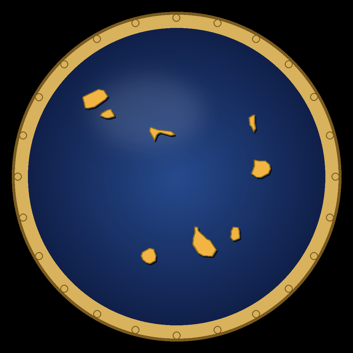 Cabo Verde place badge