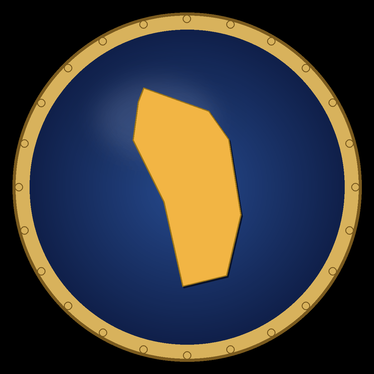 Dominica place badge