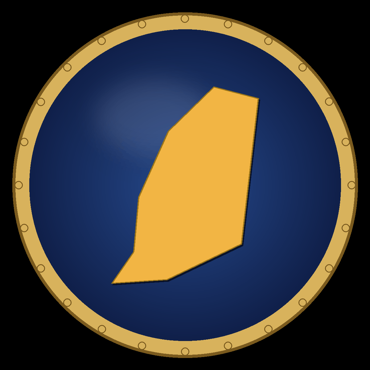 Grenada place badge
