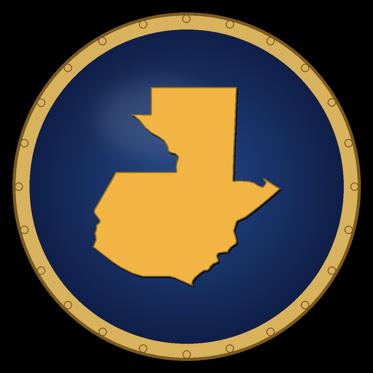 Guatemala place badge