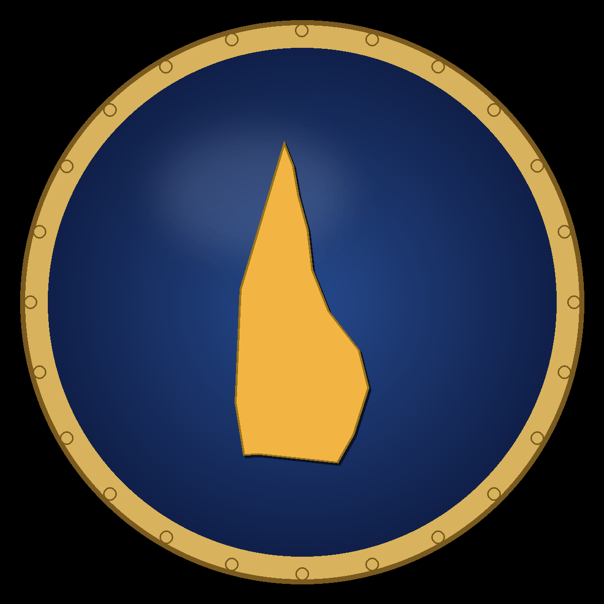 Liechtenstein place badge