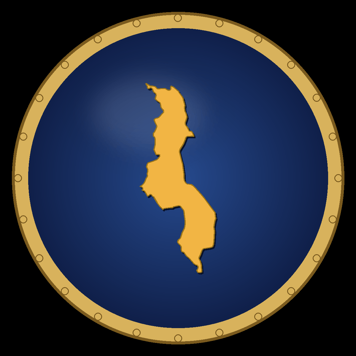 Malawi place badge