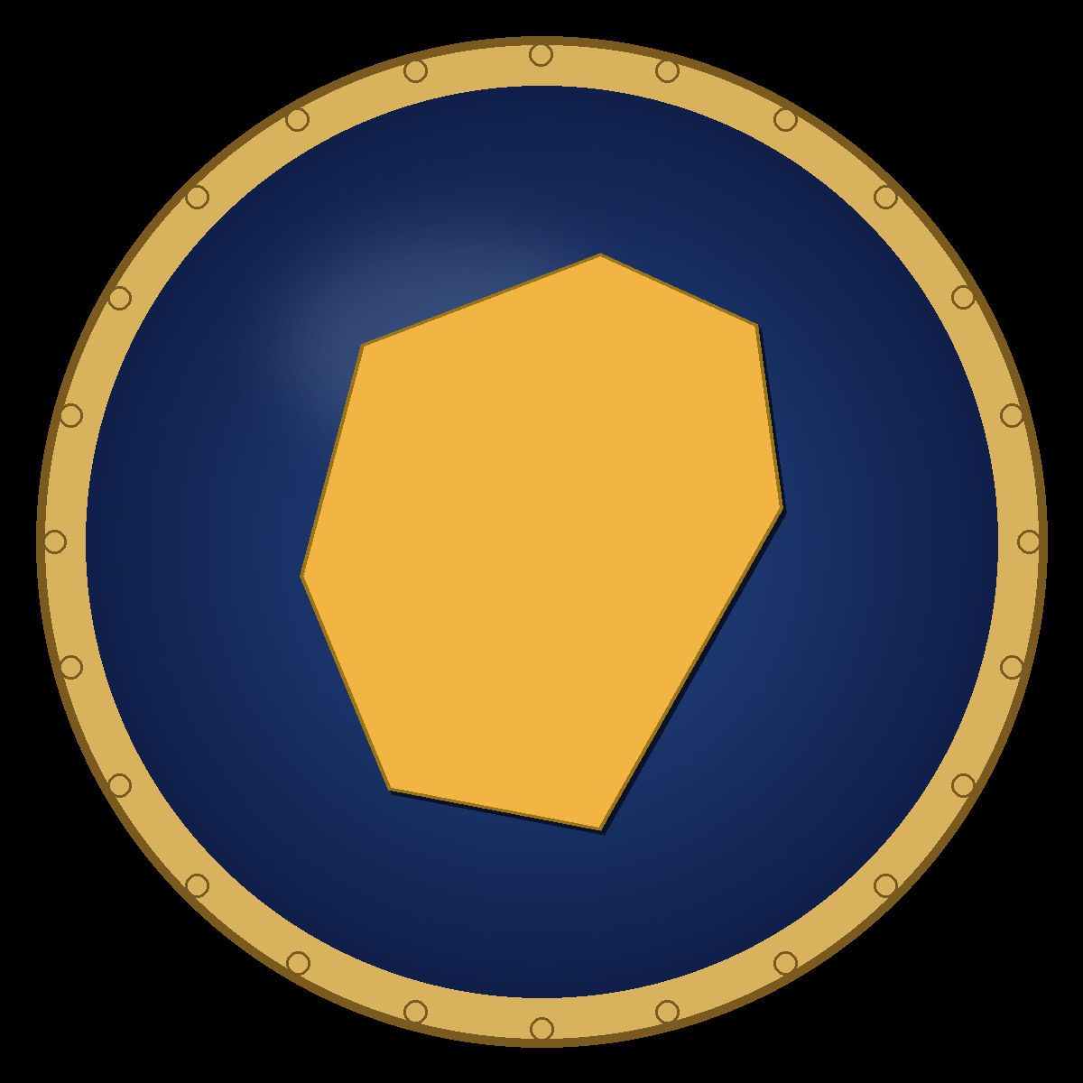 Nauru place badge