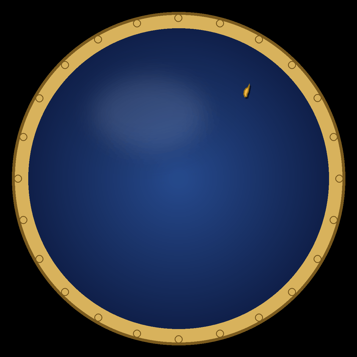 Palau place badge