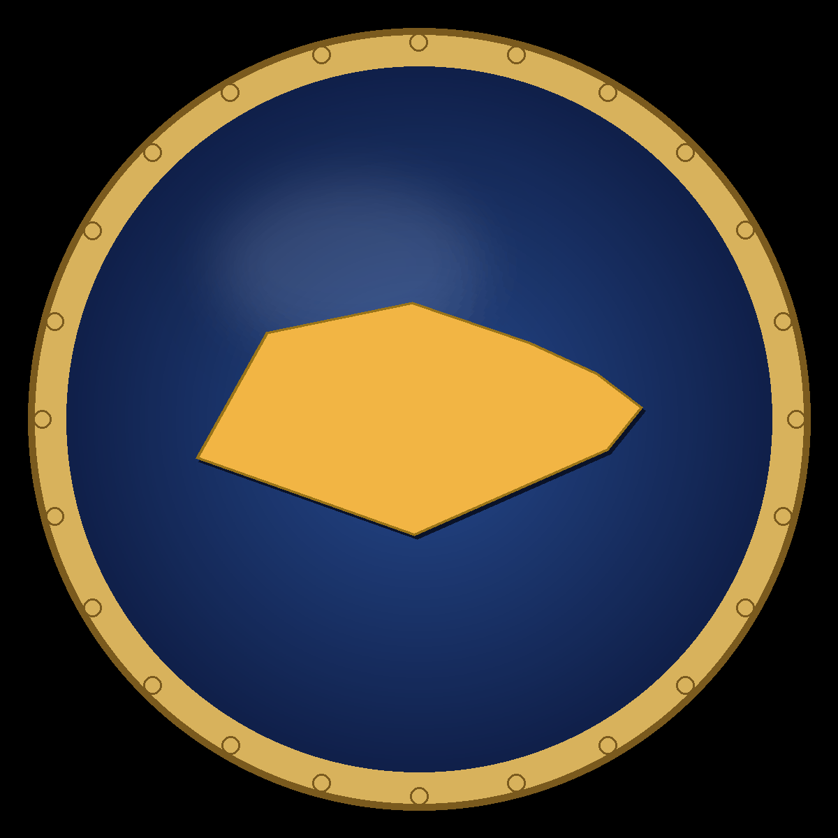 Singapore place badge