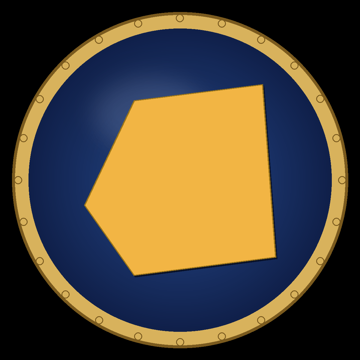 Vatican City place badge