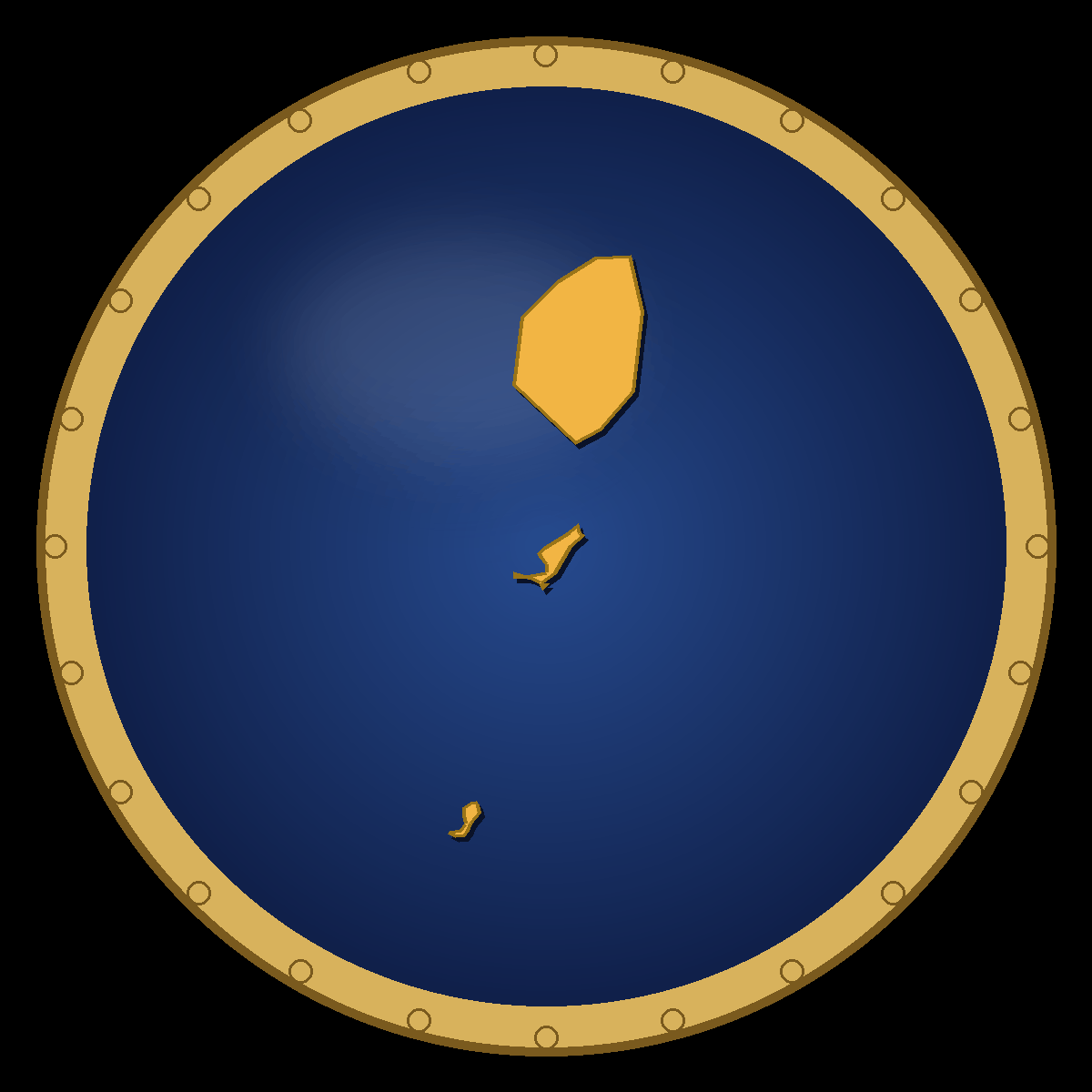 Saint Vincent and the Grenadines place badge