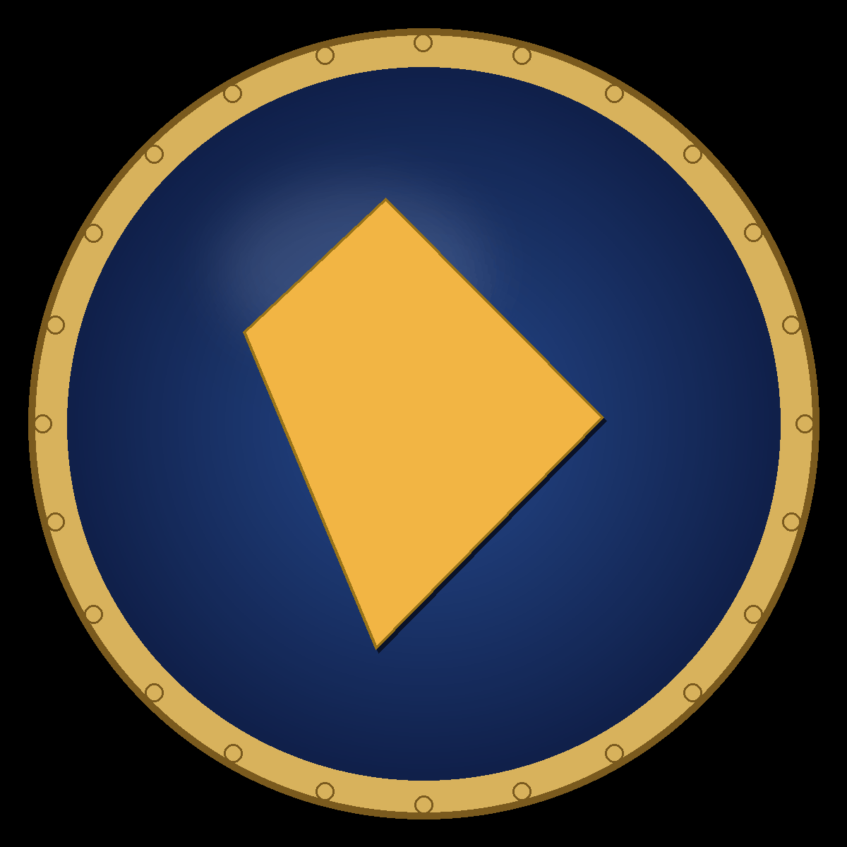 District of Columbia place badge