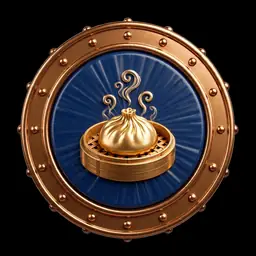 Bao Down badge