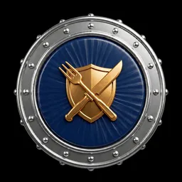 Battle-Tested badge