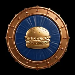 Beefcake Certified badge