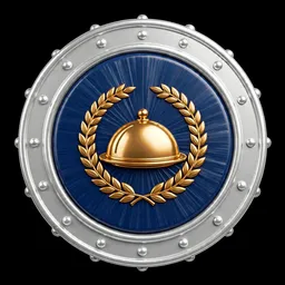 Century Host badge