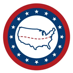 Coast to Coast badge