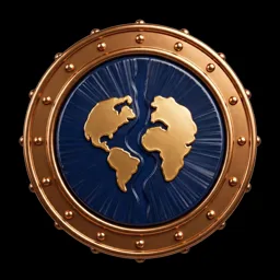 Continental badge