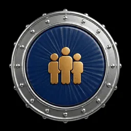 Crew Builder badge