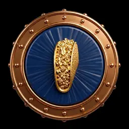 Crunch Time badge