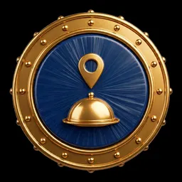 Destination Kitchen badge
