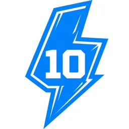 Double Digits badge