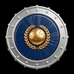 Every Continent badge