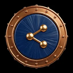 First Share badge