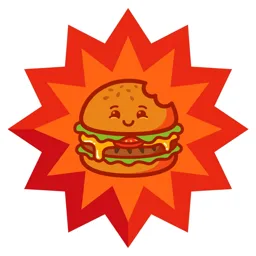 First Bite badge