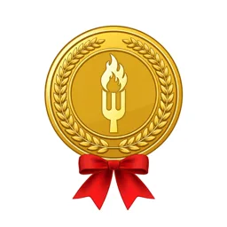 Founding Challenger badge
