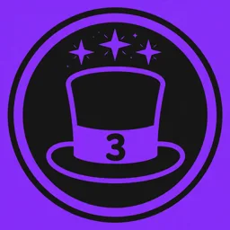 Hat Trick badge
