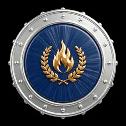 Hundred-Day Streak badge