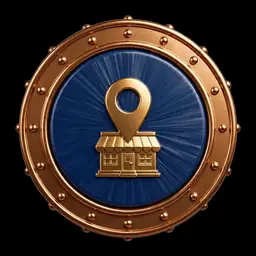 Local Legend badge