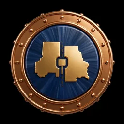 State Lines badge