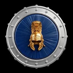 The Centurion badge
