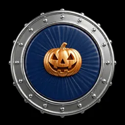 Trick or Eat badge