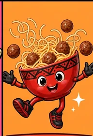 Al Dente the pasta