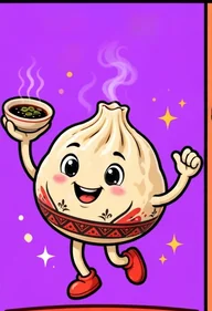 Bao the soup dumpling