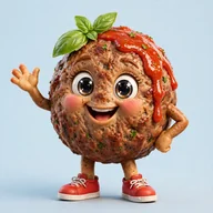 Meatball character
