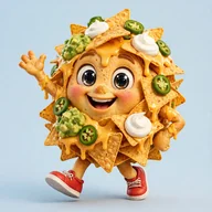 Nachos character
