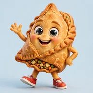 Samosa character