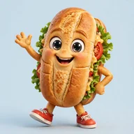 TURPEDO the submarine sandwich