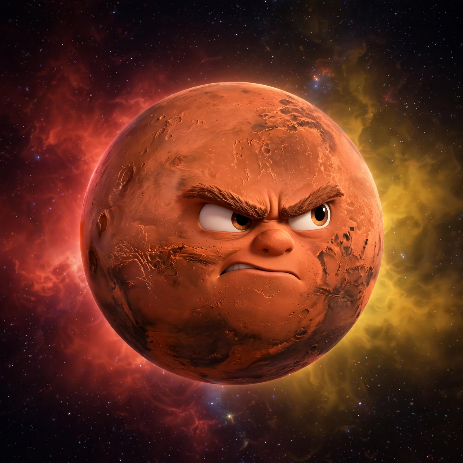 Mars